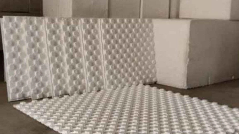 فوم‌های عایق