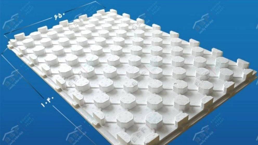 فوم‌های عایق